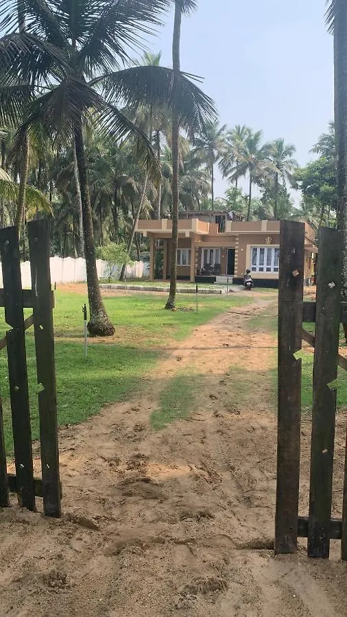 Casa Ganesha Beach Residence Irimbranallur
