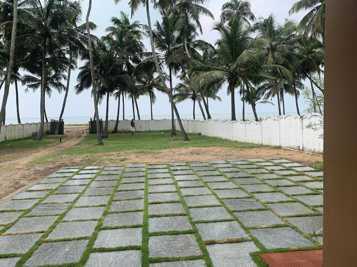 Holiday home Casa Ganesha Beach Residence Irimbranallur