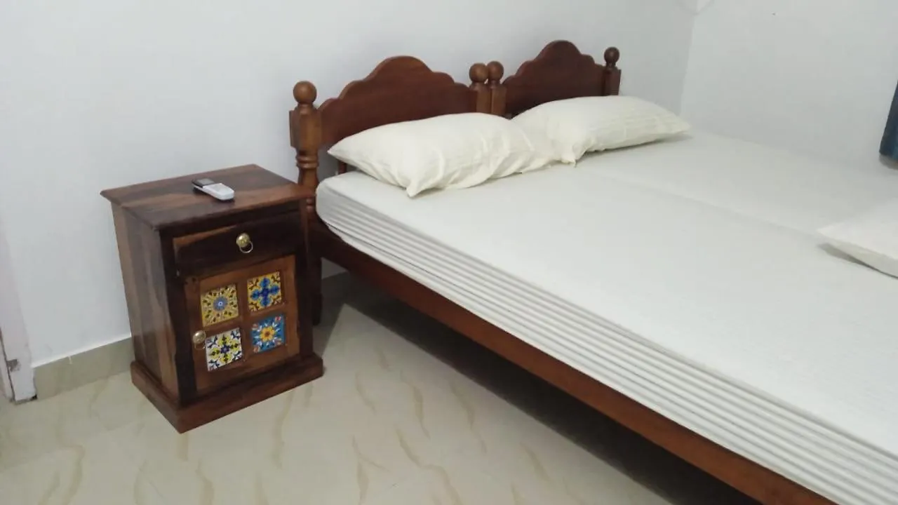 Casa Ganesha Beach Residence Irimbranallur Holiday home