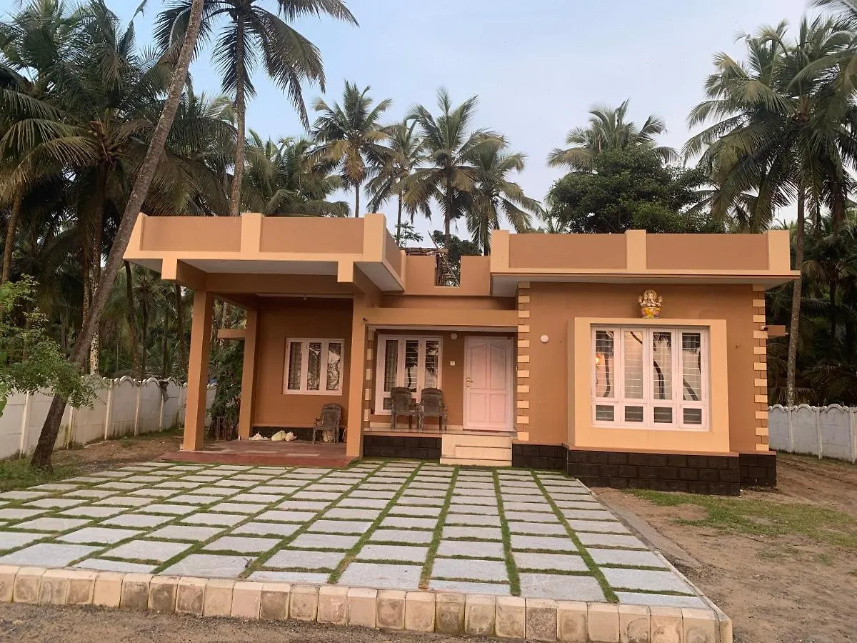 Casa Ganesha Beach Residence Irimbranallur
