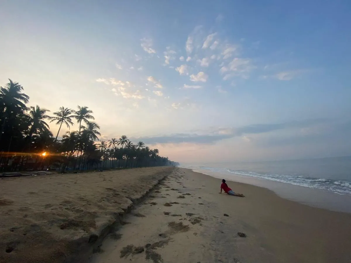 Casa Ganesha Beach Residence Irimbranallur India