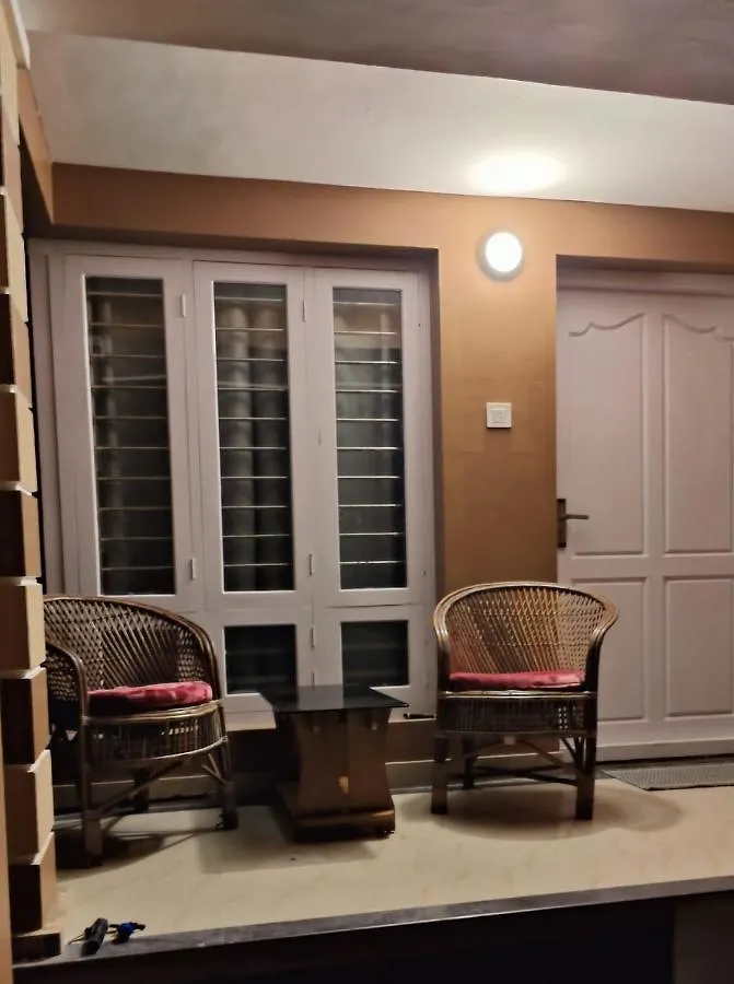 Holiday home Casa Ganesha Beach Residence Irimbranallur