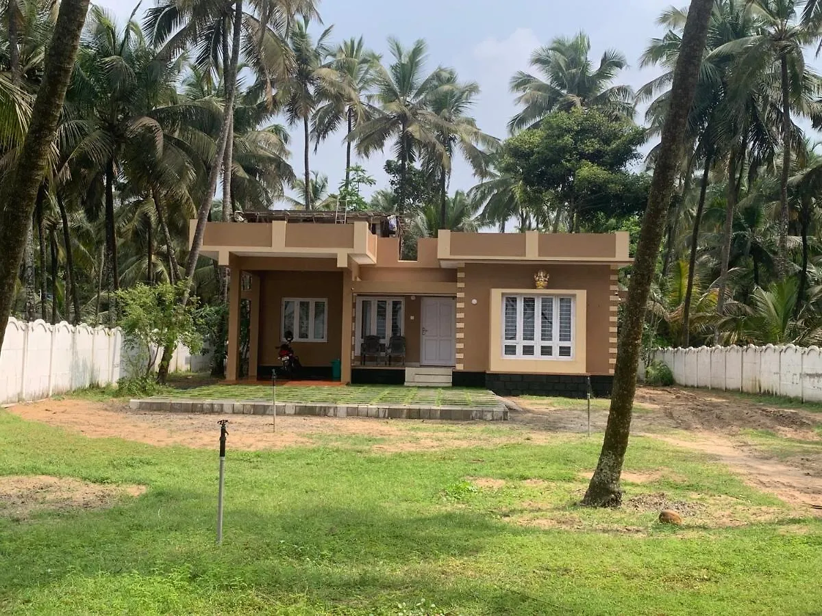 Casa Ganesha Beach Residence Irimbranallur 0*,  India
